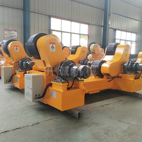 怎樣根據需求定制自調式滾輪架？